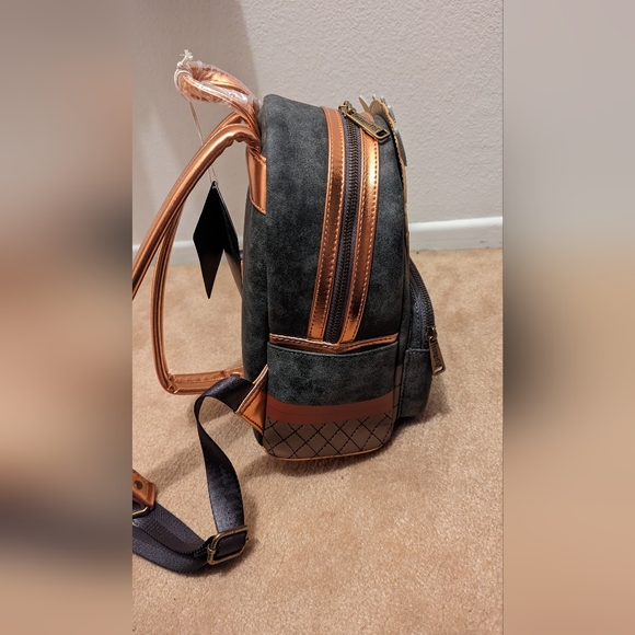 Star Wars Celebration Armorer Cosplay Mini Backpack - Picture 4 of 6